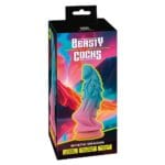 Beasty Cocks – Mystic Dragon Dildo met Zuignap verpakking
