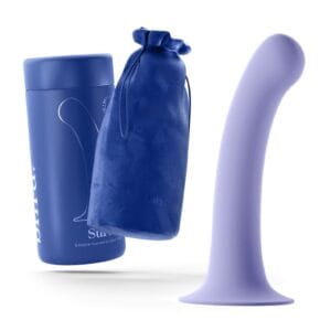 Biird - Surii Zachte Siliconen G-spot Dildo inhoud