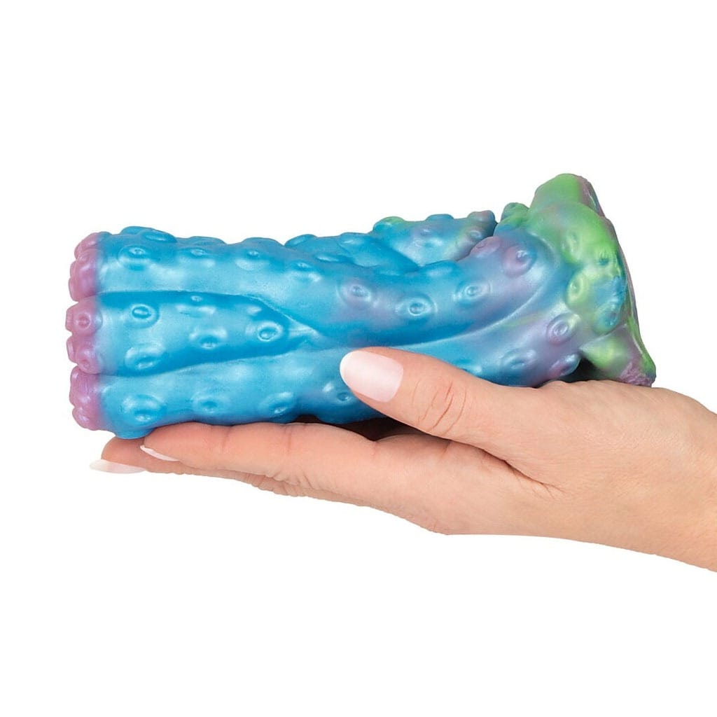 Beasty Cocks - Cecaelia Stroker hand