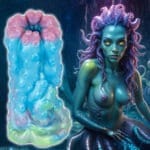 Beasty Cocks - Cecaelia Stroker details