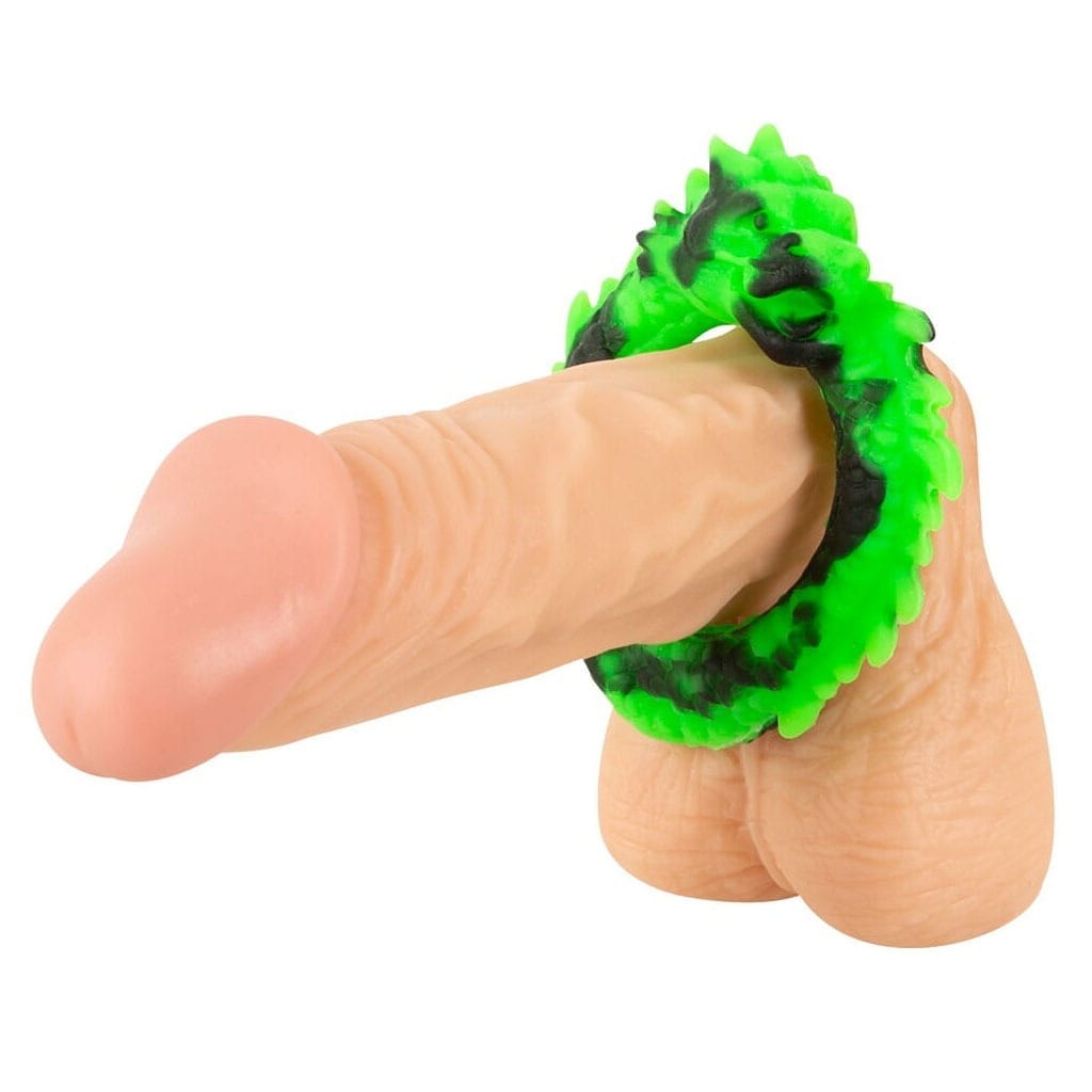 Beasty Cocks - Dragon Loop Cockring gebruik