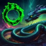 Beasty Cocks - Dragon Loop Cockring detail