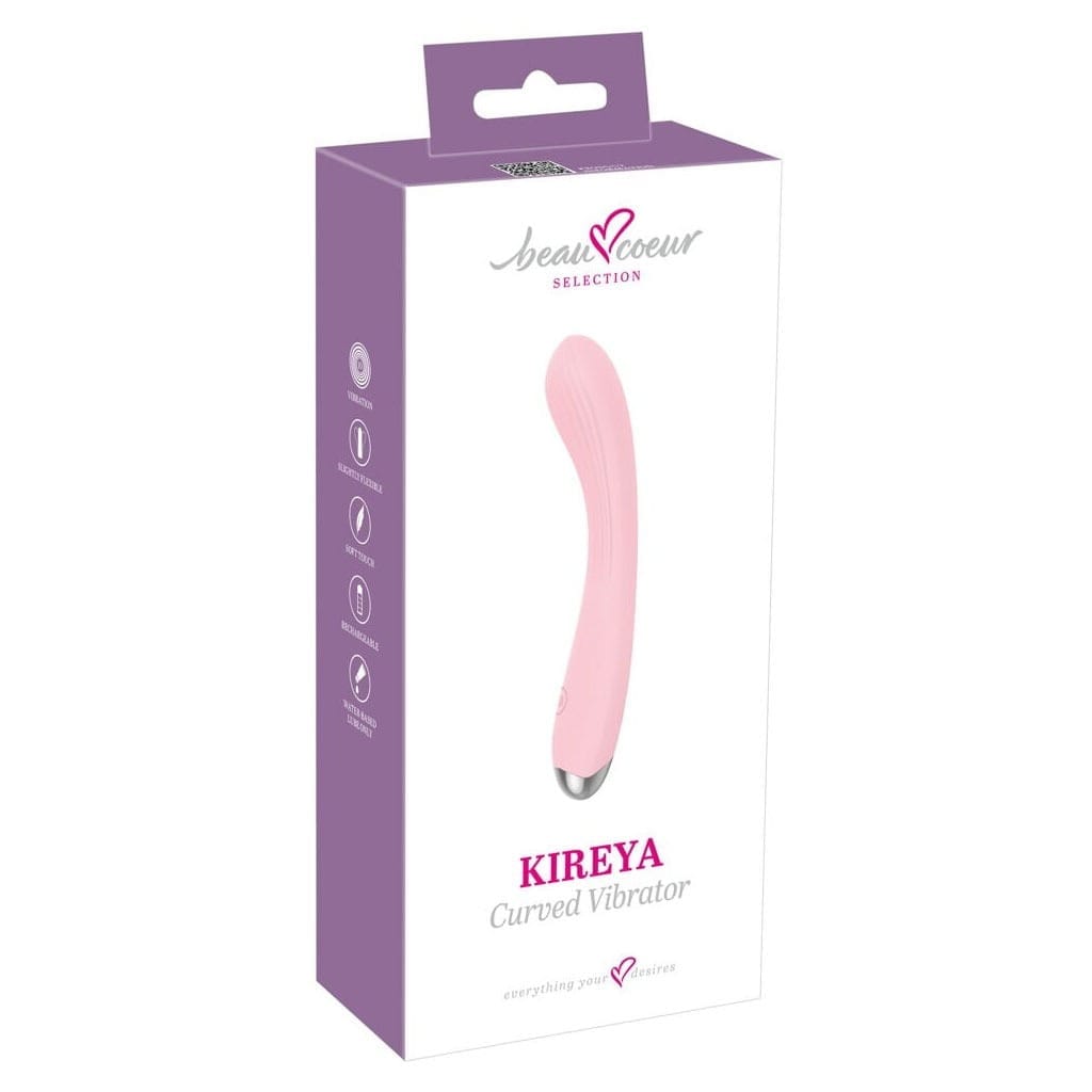 Beau Coeur - Kireya G-Spot Vibrator doosje