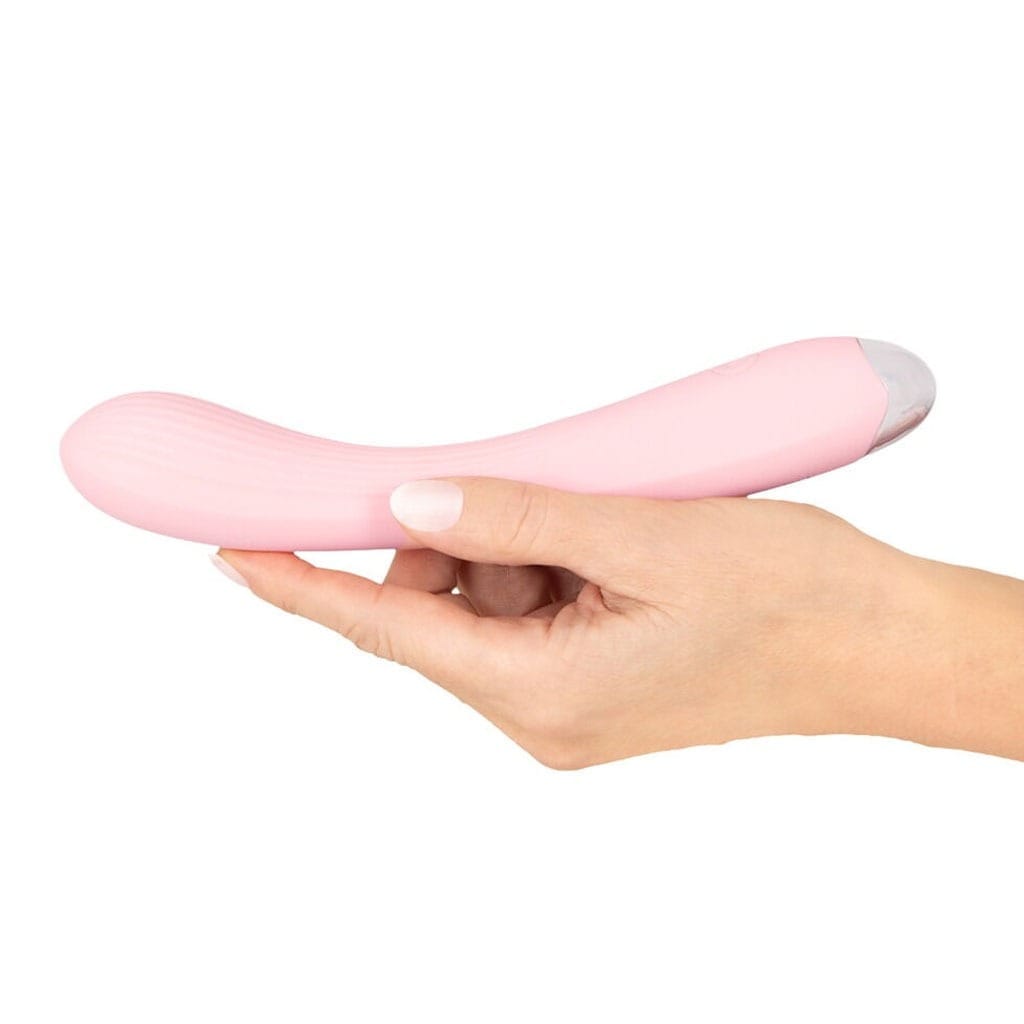 Beau Coeur - Kireya G-Spot Vibrator lengte