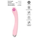 Beau Coeur - Kireya G-Spot Vibrator informatie