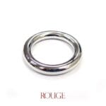 Rouge metalen cockring kopen