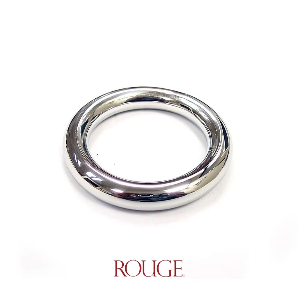 Rouge metalen cockring kopen