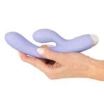 Beau Coeur - Rivano Rabbit Vibrator lengte