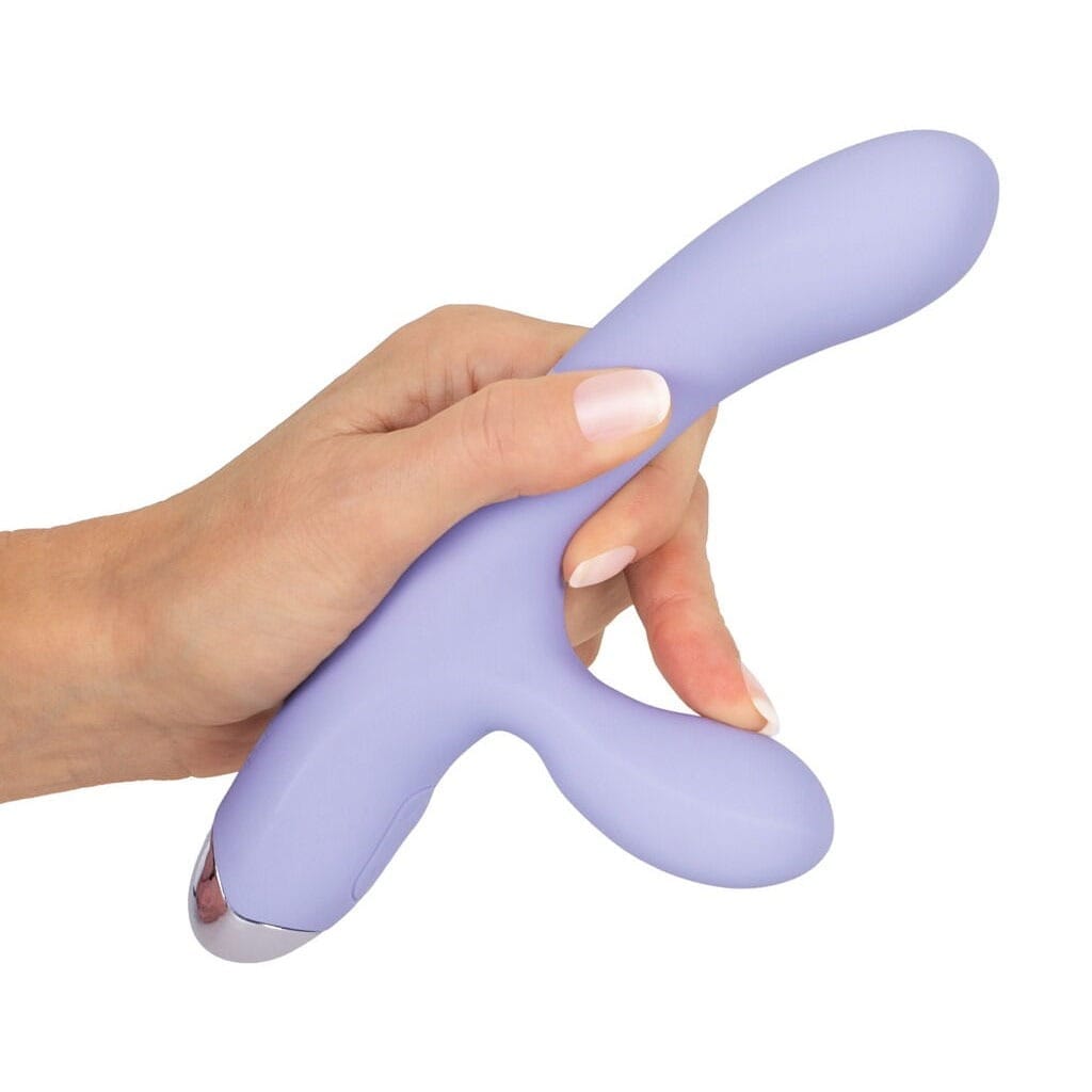 Beau Coeur - Rivano Rabbit Vibrator buigbaar