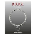 Rouge – Metalen Halsband (Collar) verpakking