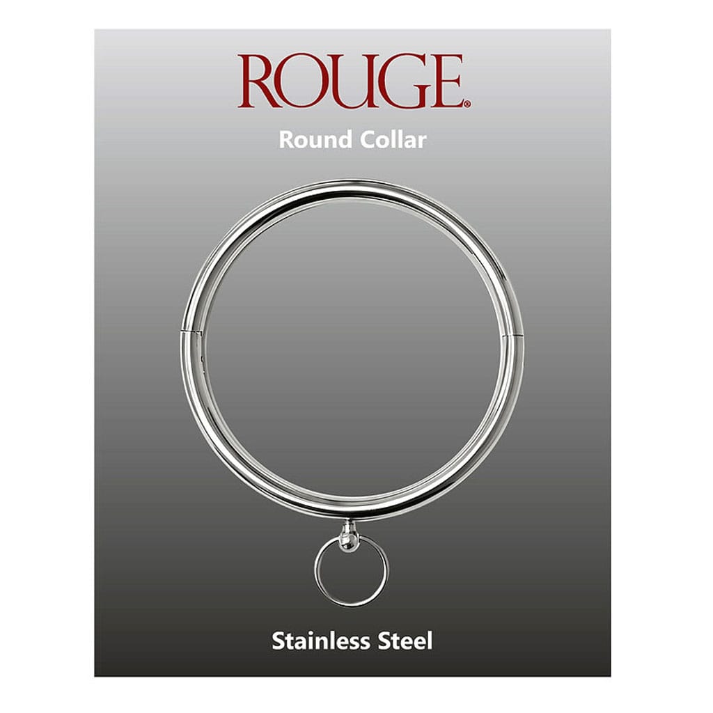 Rouge – Metalen Halsband (Collar) verpakking