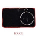 Rouge – Metalen Halsband (Collar) in etui
