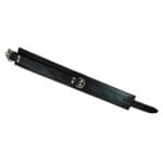 rouge zachte leren bdsm halsband