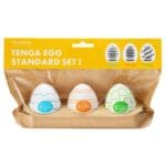 Tenga Eggs - Standard 3 Pack - Set 1 kopen