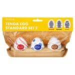 Tenga Eggs - Standard 3 Pack - Set 2 kopen