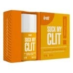 Intt - Suck My Clit Gel - Tropical Mango detail