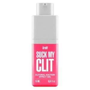 Intt - Suck My Clit Gel - Wild Strawberry