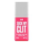 Intt - Suck My Clit Gel - Wild Strawberry flesje