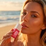 Intt - Suck My Clit Gel - Wild Strawberry detail
