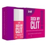 Intt - Suck My Clit Gel - Wild Strawberry kopen