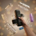 The Handy 2 - Automatische Handjob Masturbator sleeves