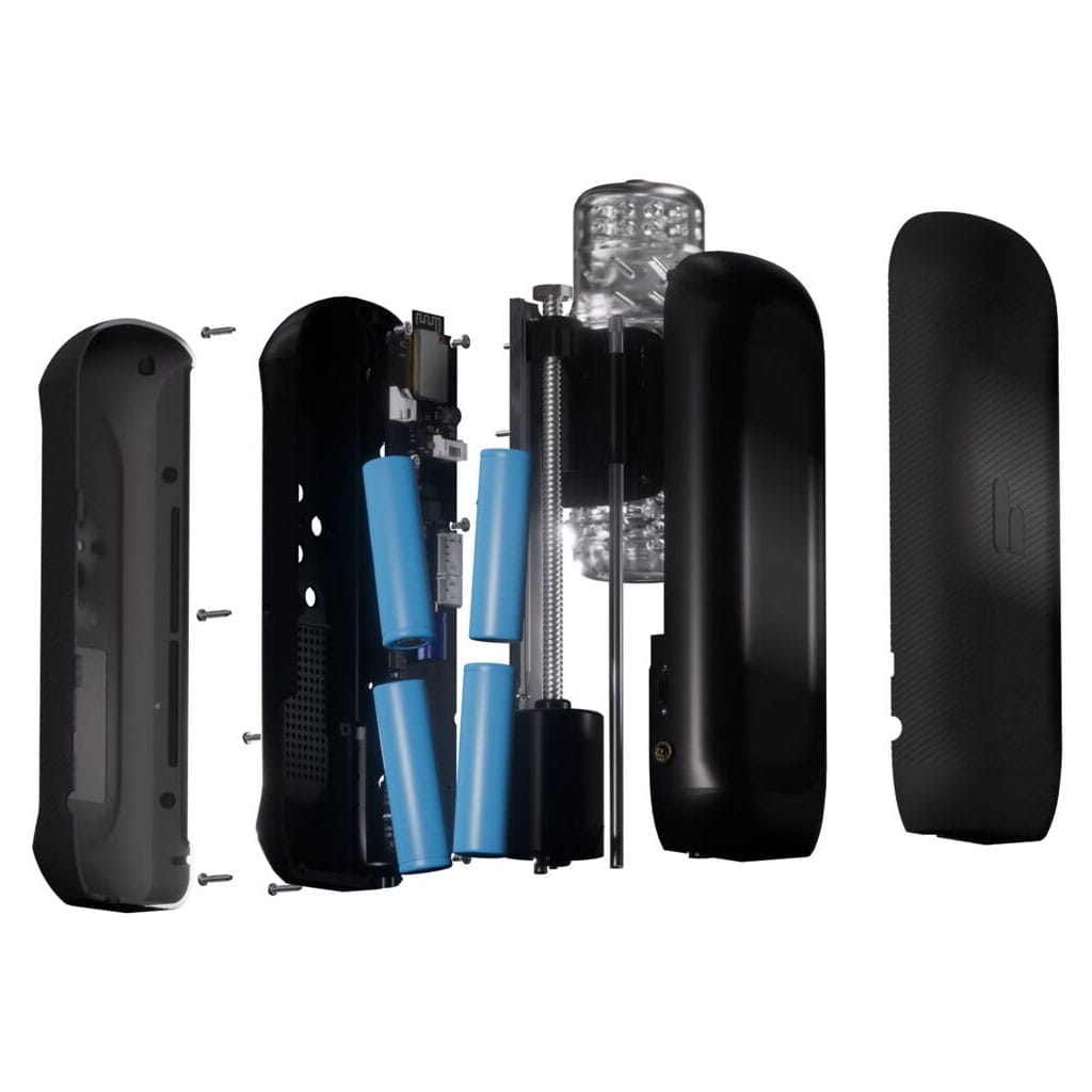 The Handy 2 - Automatische Handjob Masturbator technologie