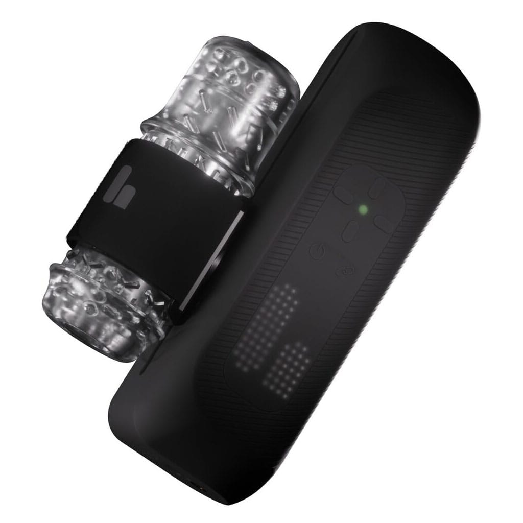 The Handy 2 - Automatische Handjob Masturbator grip