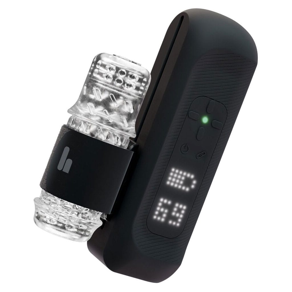 The Handy 2 – Automatische Handjob Masturbator