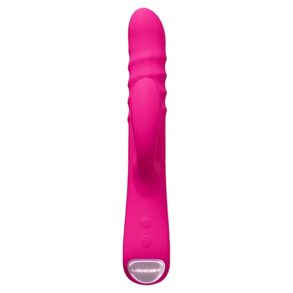 Lovense - Velvo Roterende Rabbit Vibrator detail