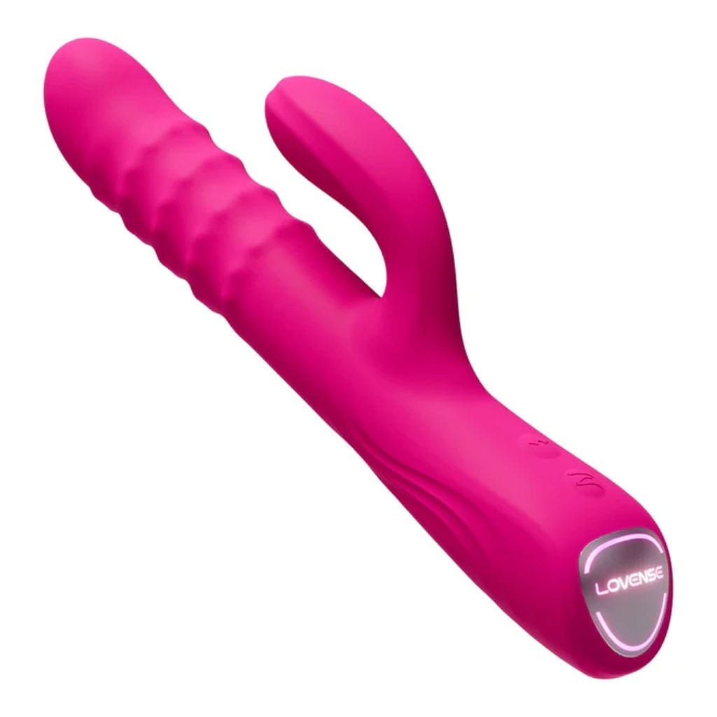 Lovense - Velvo Roterende Rabbit Vibrator gebruiken