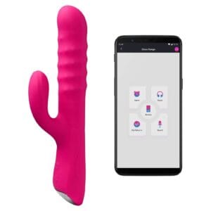Lovense - Velvo Roterende Rabbit Vibrator