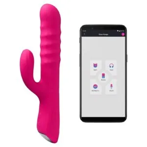 Lovense - Velvo Roterende Rabbit Vibrator