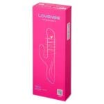Lovense - Velvo Roterende Rabbit Vibrator verpakking