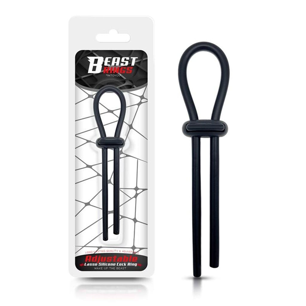 Beast Rings – Verstelbare Lasso Cockring