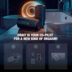 Arcwave - Orbit Roterende Masturbator met App stimulatie