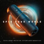 Arcwave - Orbit Roterende Masturbator met App rotatiestanden