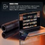 Arcwave - Orbit Roterende Masturbator met App sync