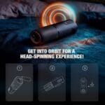 Arcwave - Orbit Roterende Masturbator met App info