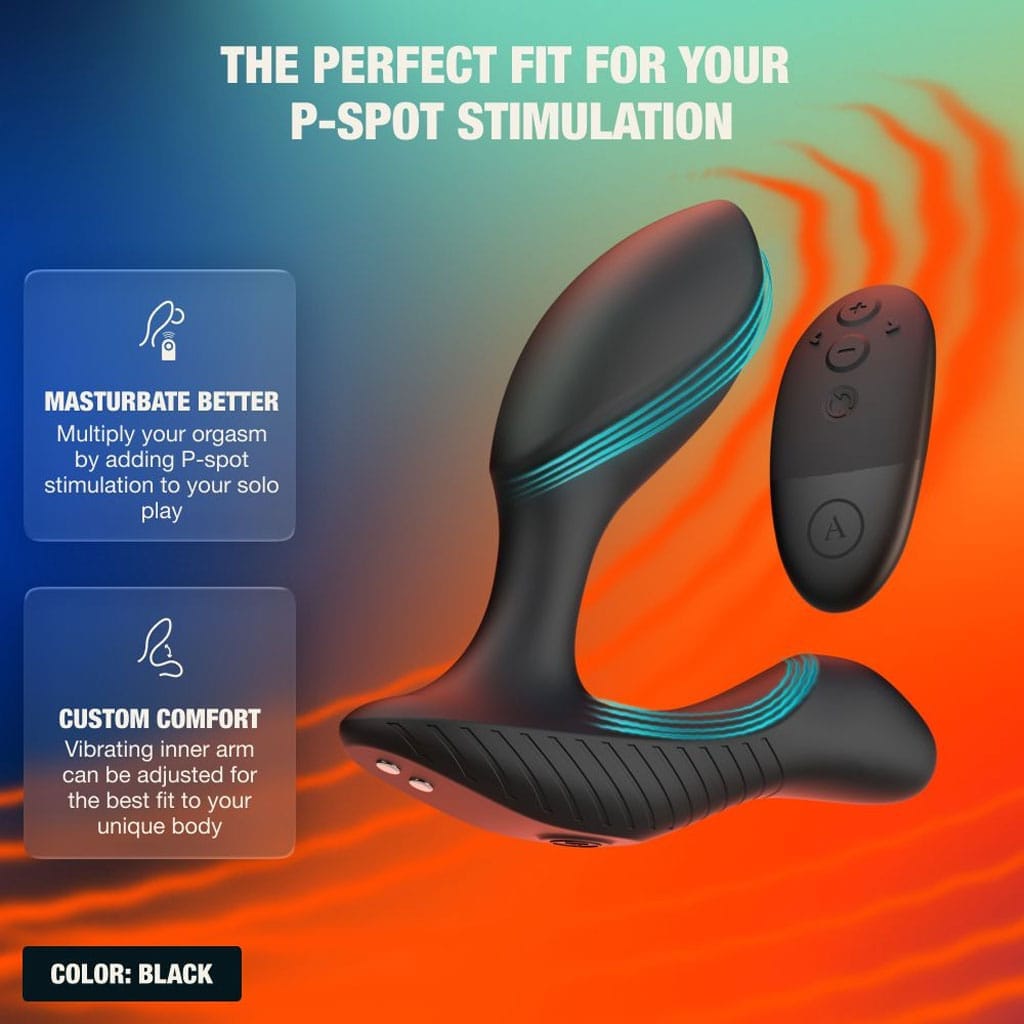 Arcwave - Perk Prostaat Vibrator met App standen