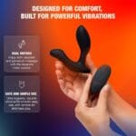 Arcwave - Perk Prostaat Vibrator met App en afstandsbediening