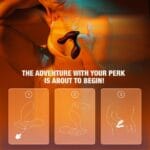 Arcwave - Perk Prostaat Vibrator met App gebruik