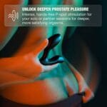 Arcwave - Perk Prostaat Vibrator met App anaal
