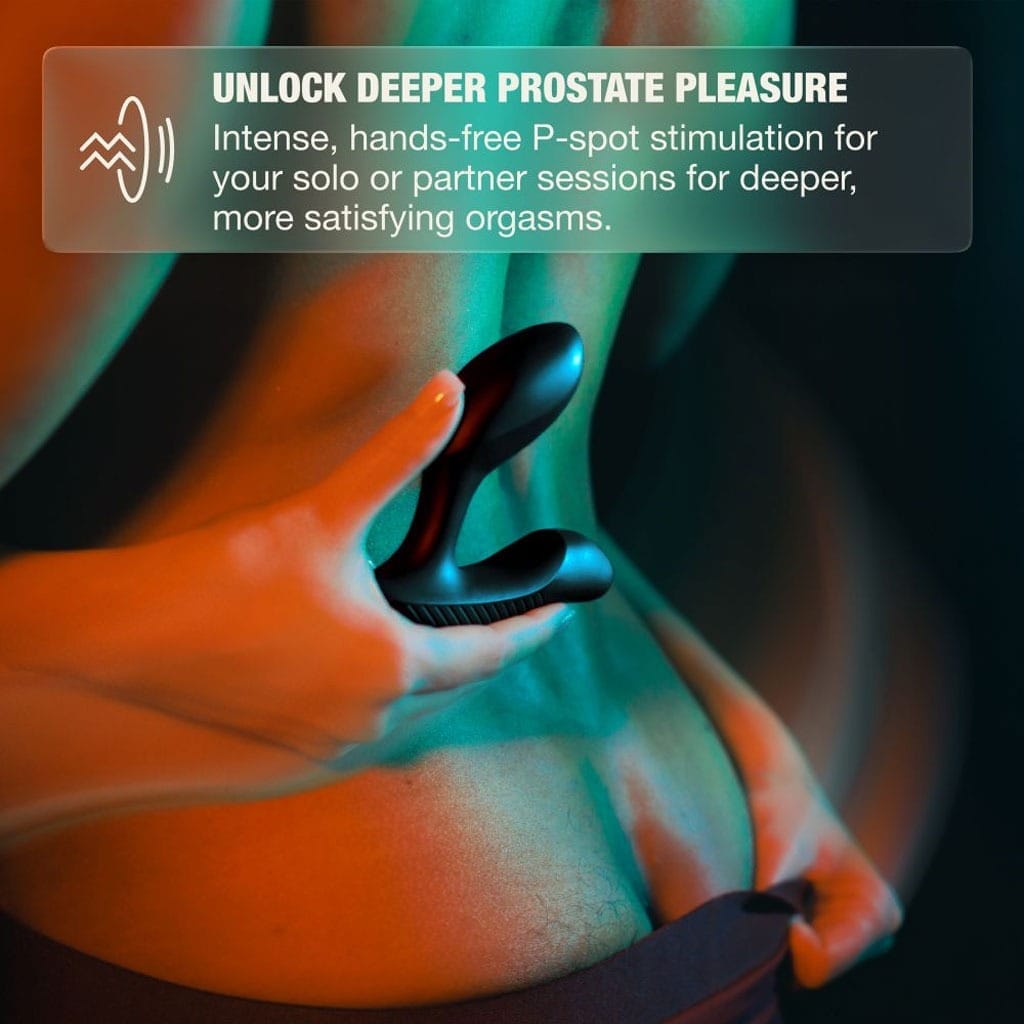 Arcwave - Perk Prostaat Vibrator met App anaal