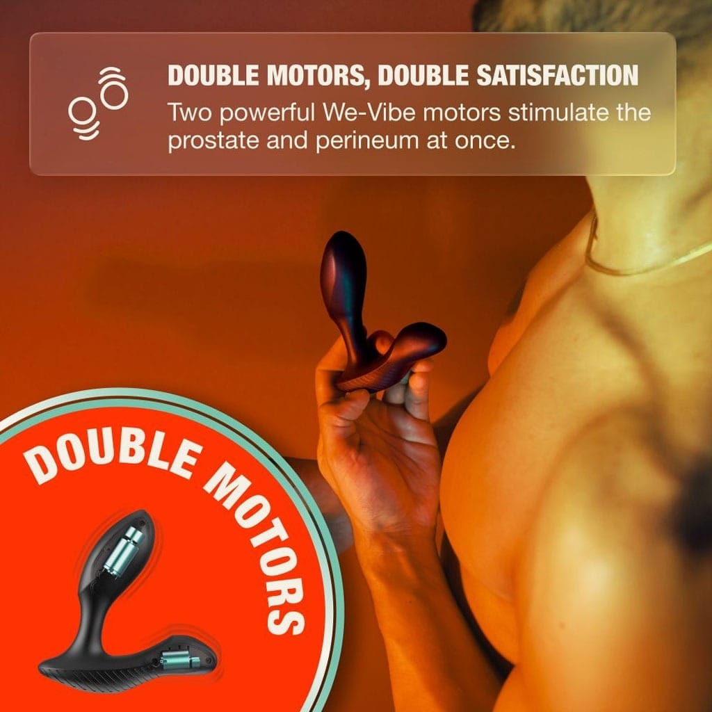 Arcwave - Perk Prostaat Vibrator met App motoren