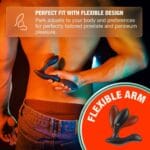 Arcwave - Perk Prostaat Vibrator met App siliconen