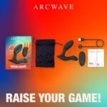 Arcwave - Perk Prostaat Vibrator met App inhoud