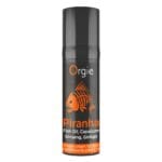 Orgie - Piranha Stimulerende Penis Crème gebruiken