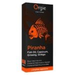 Orgie - Piranha Stimulerende Penis Crème doosje