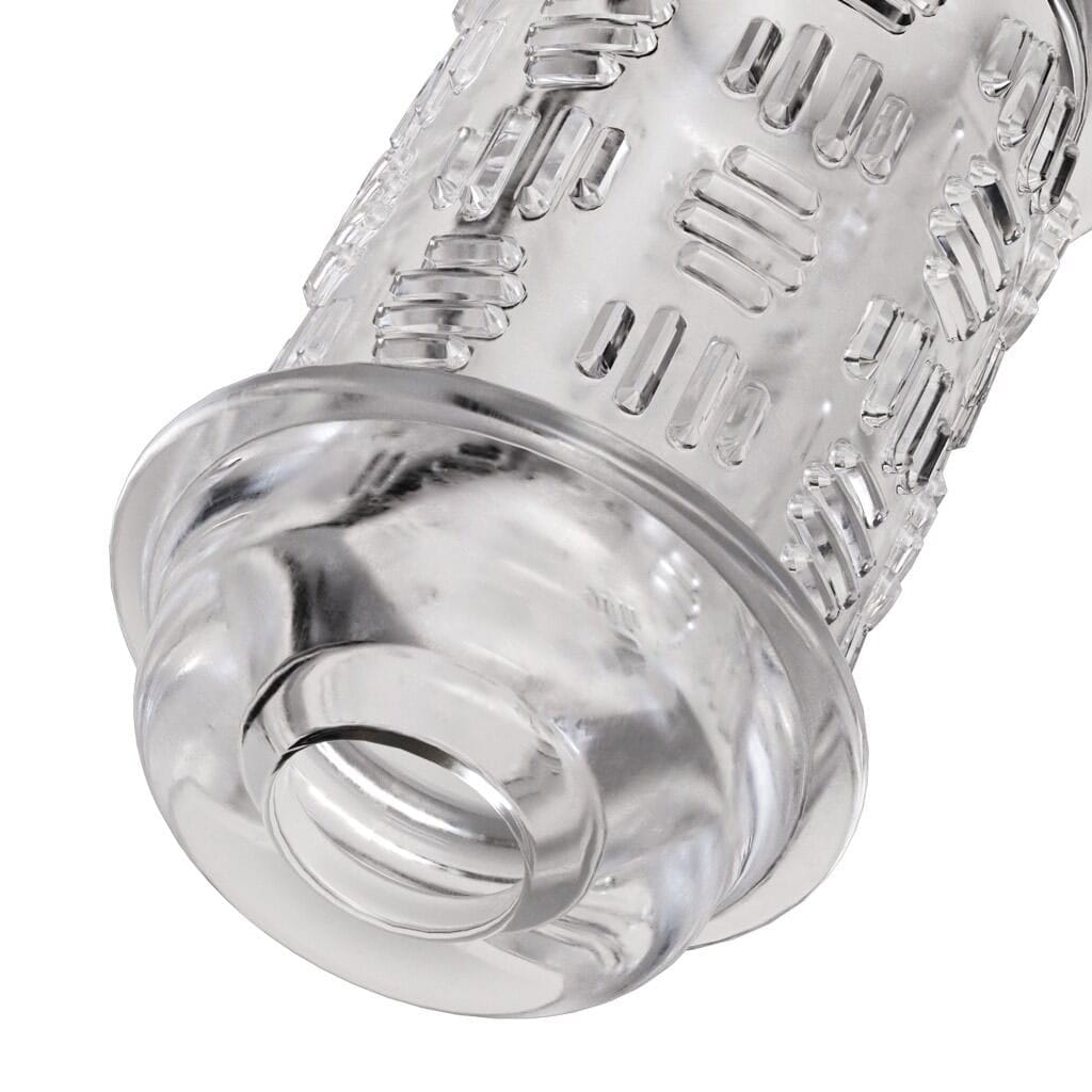 The Handy - Stamina Sleeve Pod gebruik