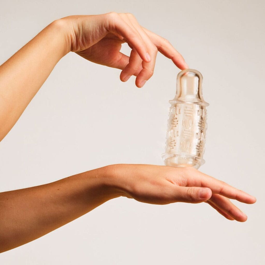 The Handy - Stamina Sleeve Pod hand